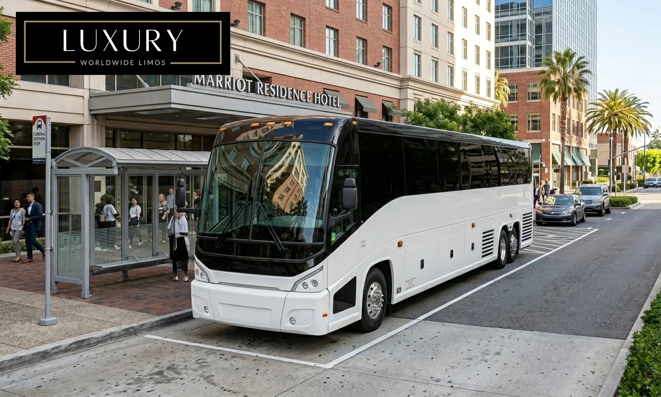 45 - 55 Pax Coach