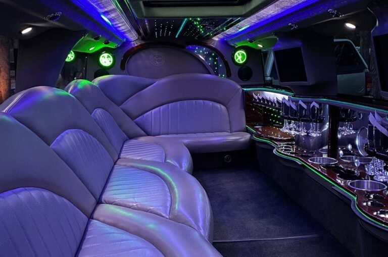 Hummer Stretch Limo Rental | Luxury Party & Event Limousine Service