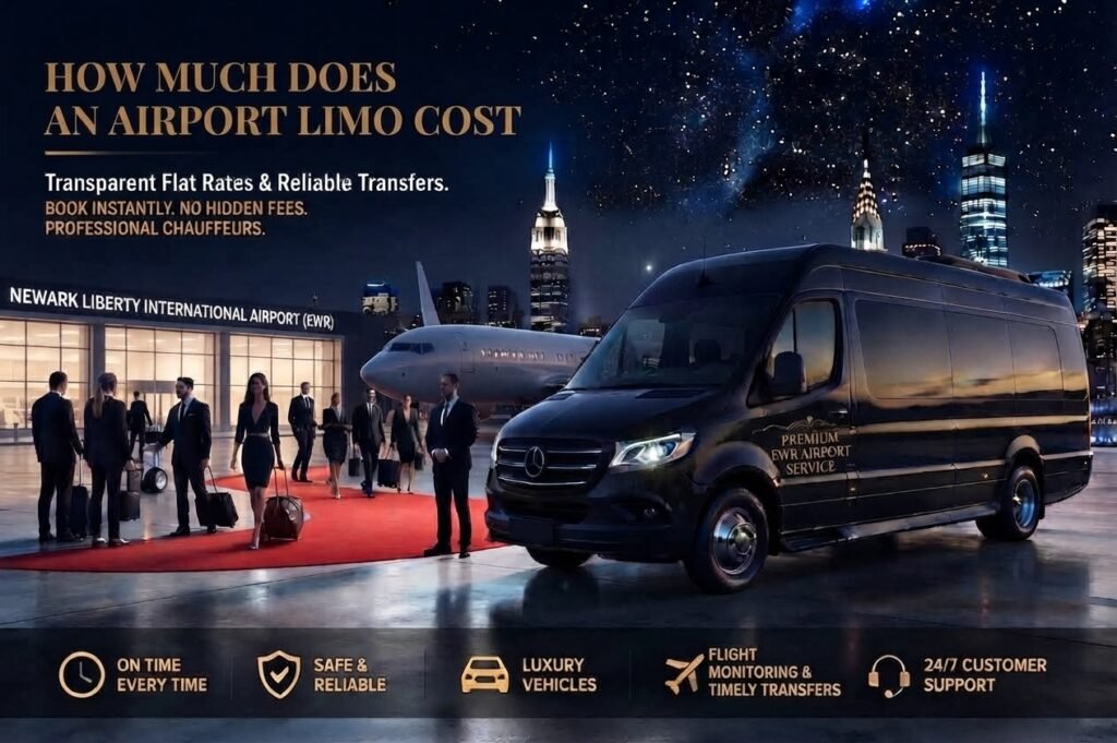 Airport Limo Cost