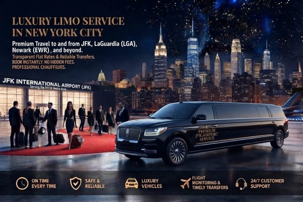 Airport Transfer New York