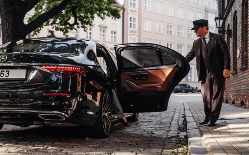 fifa car limo service