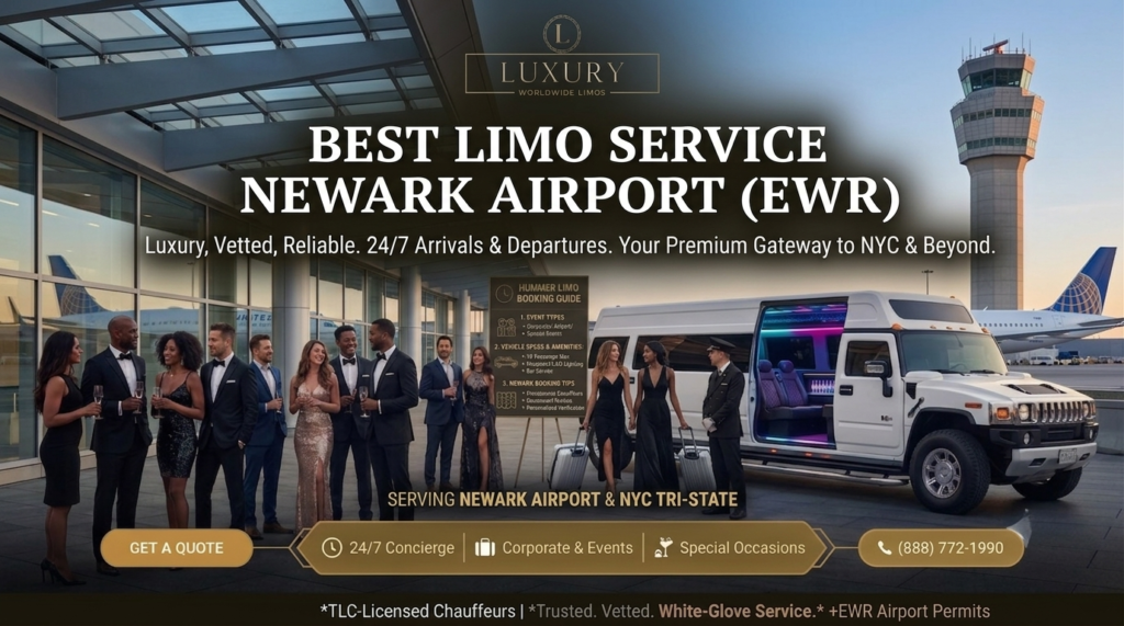Best Limo Service Newark Airport