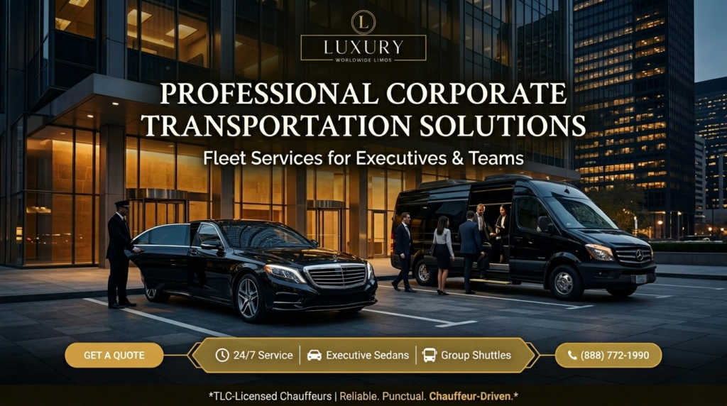 What Is Corporate Transportation