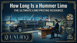  How Long Is a Hummer Limo