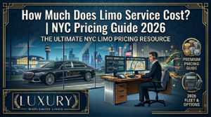 How Much Does Limo Service Cost?