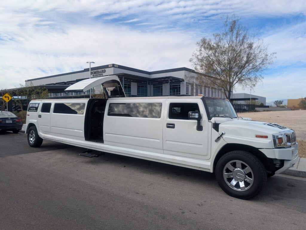 How Long Is a Hummer Limo
