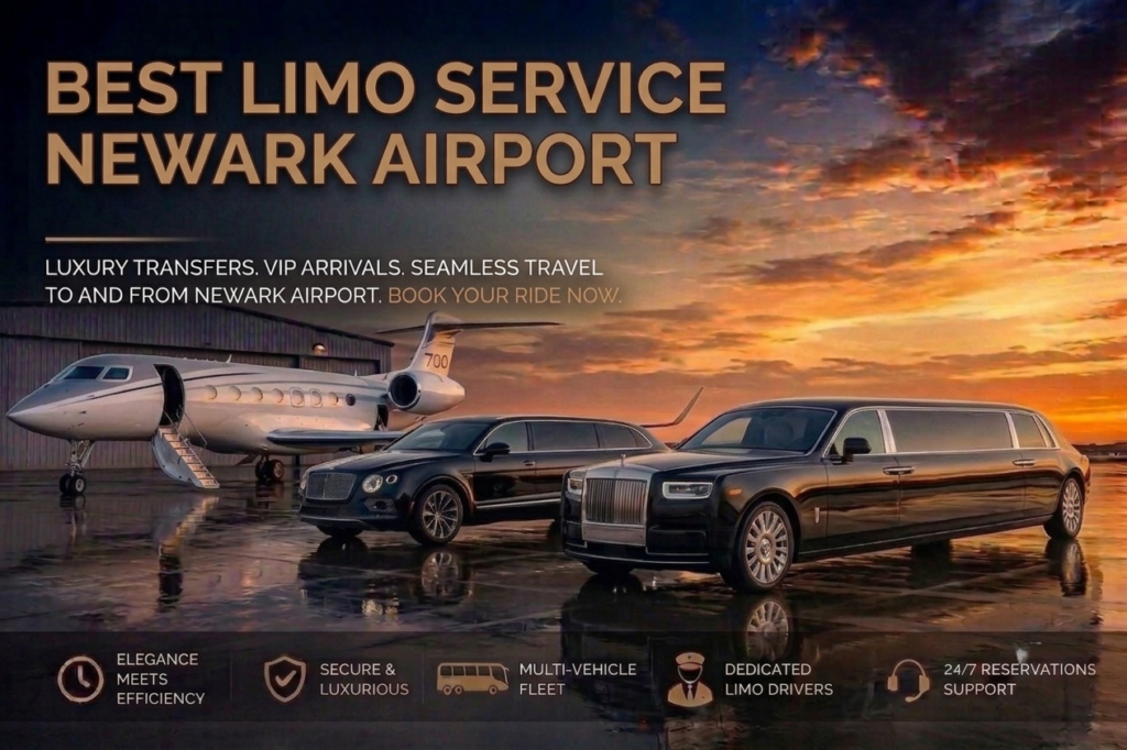 Best Limo Service Newark Airport