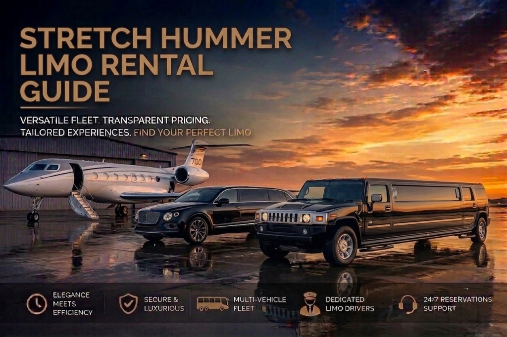 Stretch Hummer Limo Rental Guide
