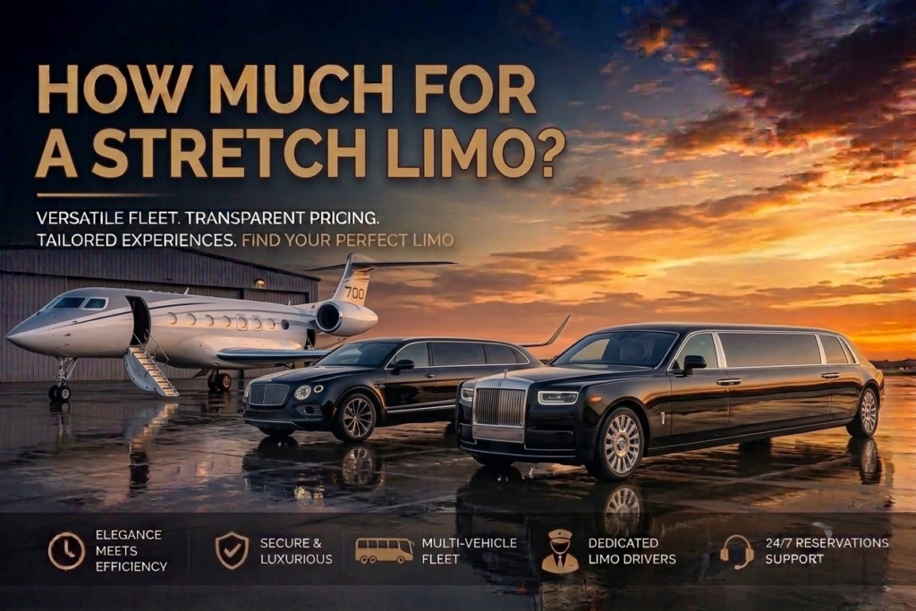 How Much for a Stretch Limo