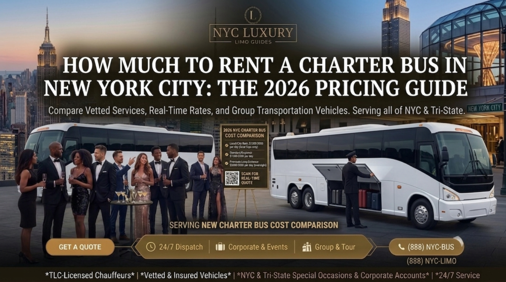 How Much Is It to Rent a Charter Bus