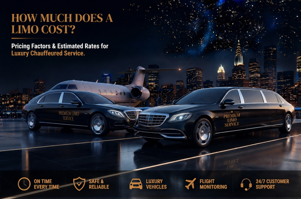 How Much Does a Limo Cost