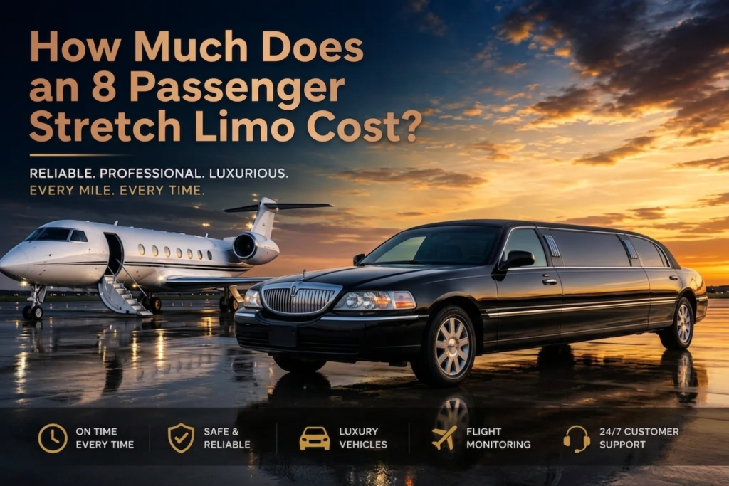 How Much Does an 8 Passenger Stretch Limo Cost How Much Does an 8 Passenger Stretch Limo Cost