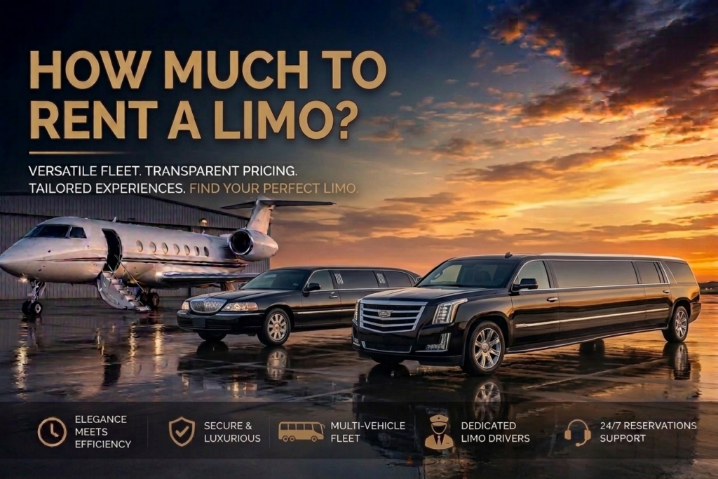 How Much to Rent a Limo