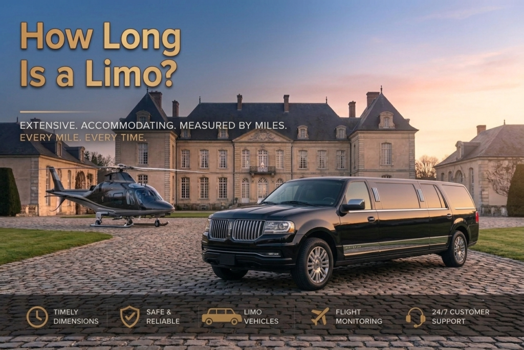 How Long Is a Limo