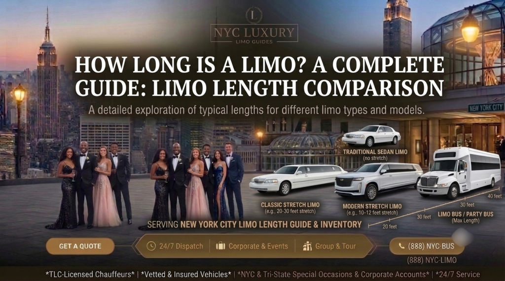 How Long Is a Limo
