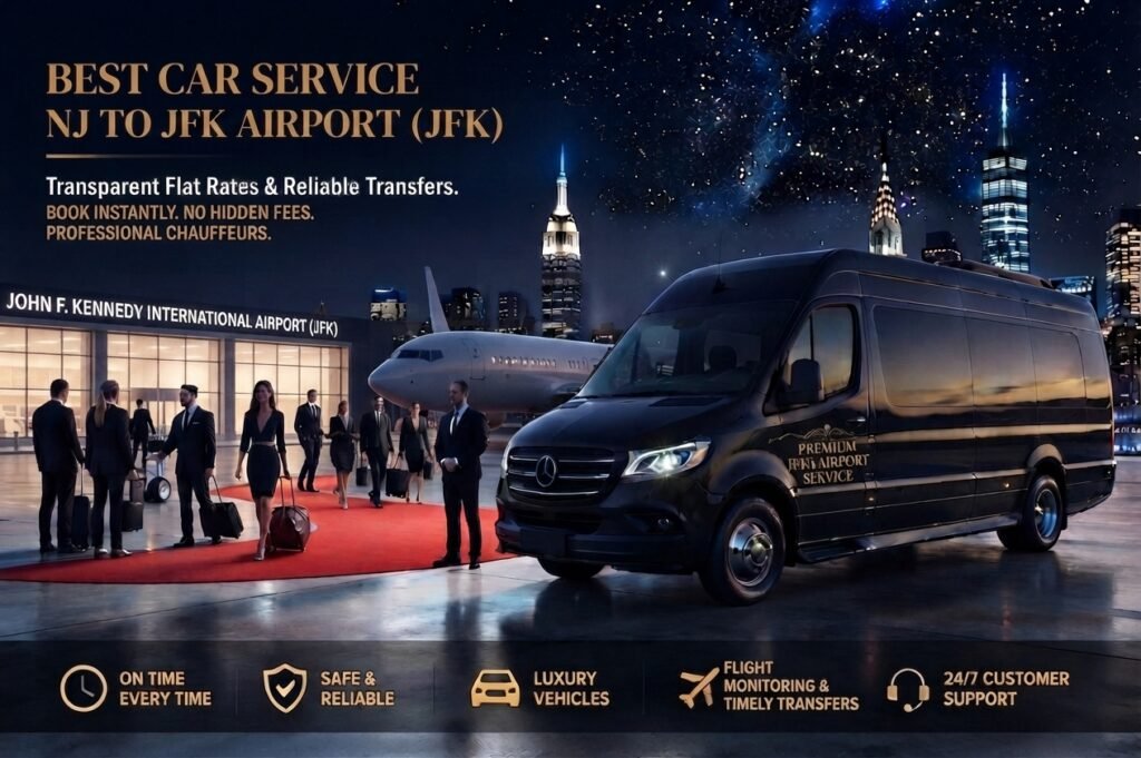 Car Service From NJ to JFK Airport