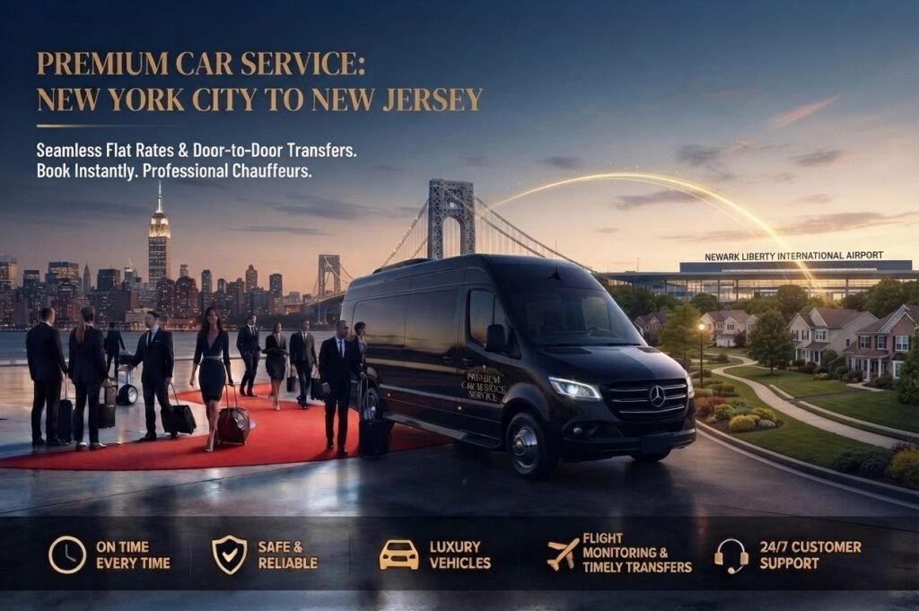 Car Service From New York To New Jersey