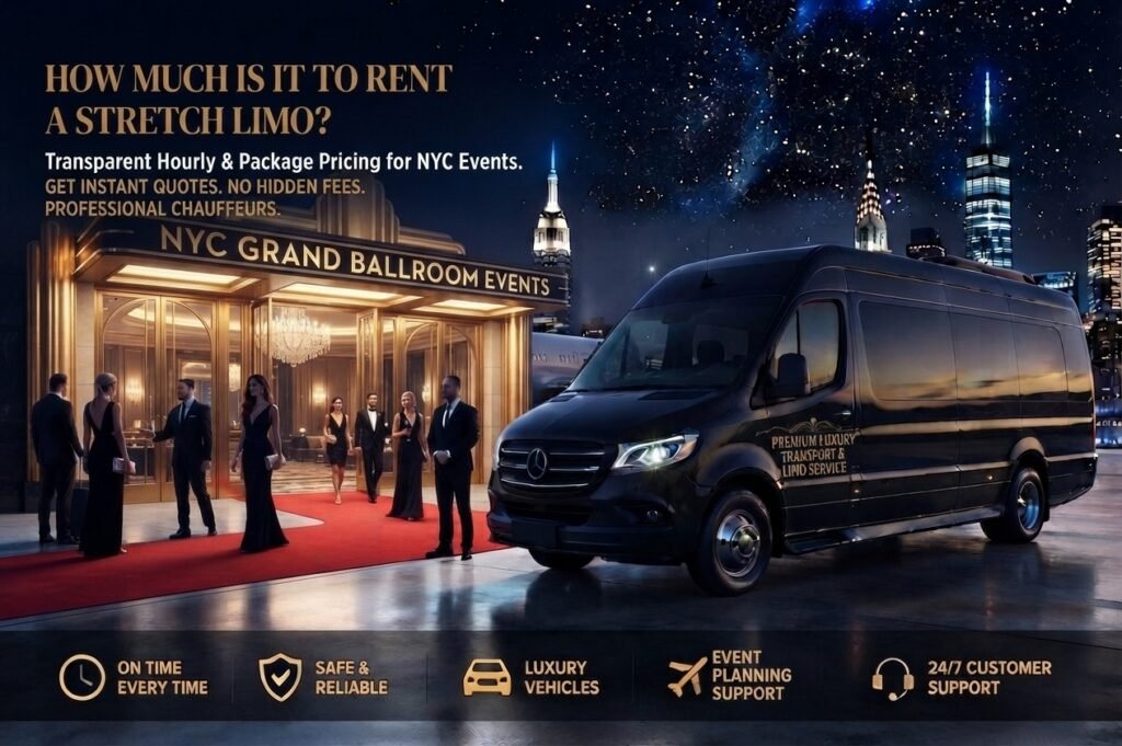 How Much Is It to Rent a Stretch Limo