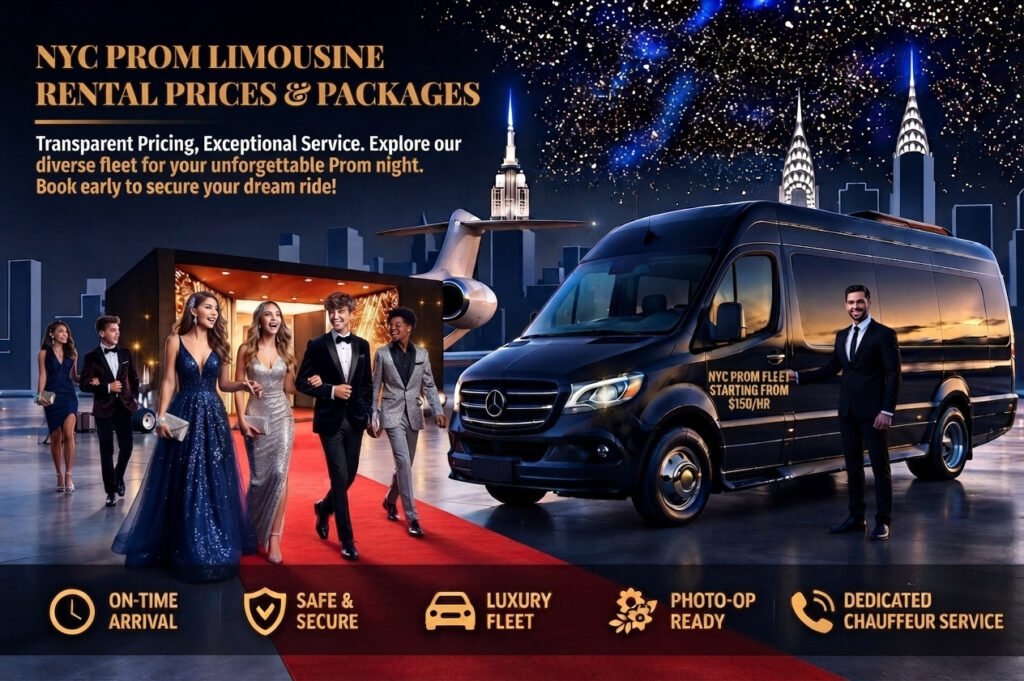 15 Passenger Limo Bus