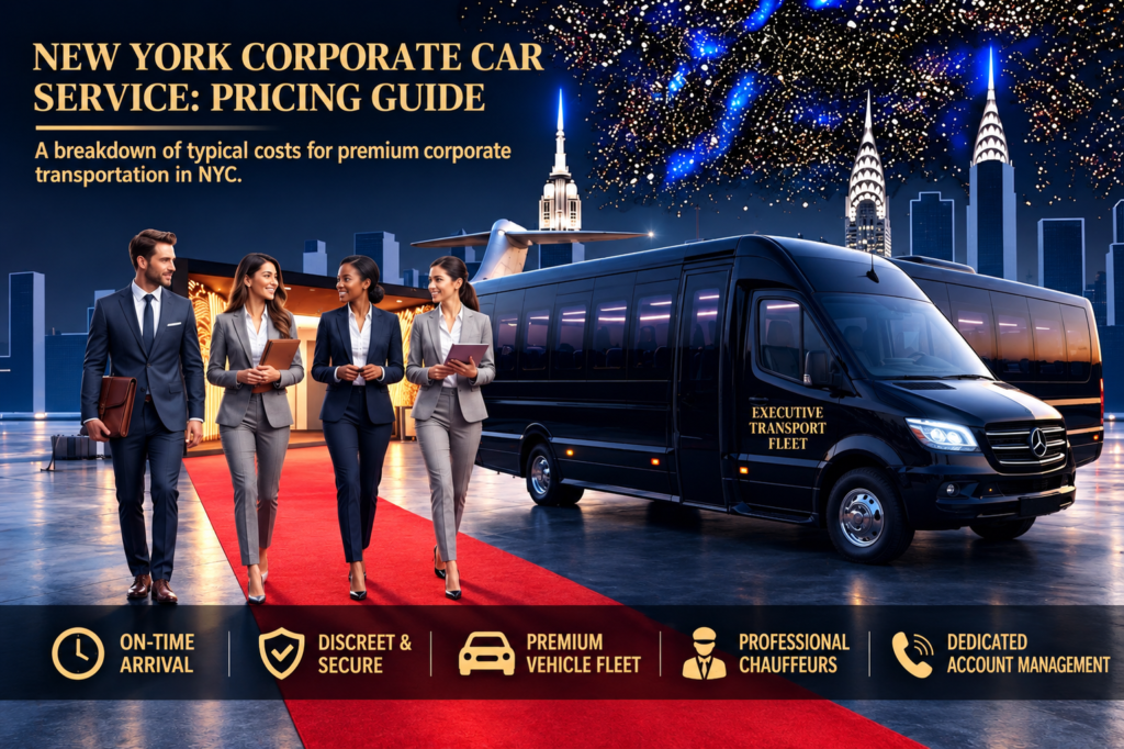Corporate Car Service