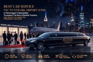 6 Passenger Limousine NYC