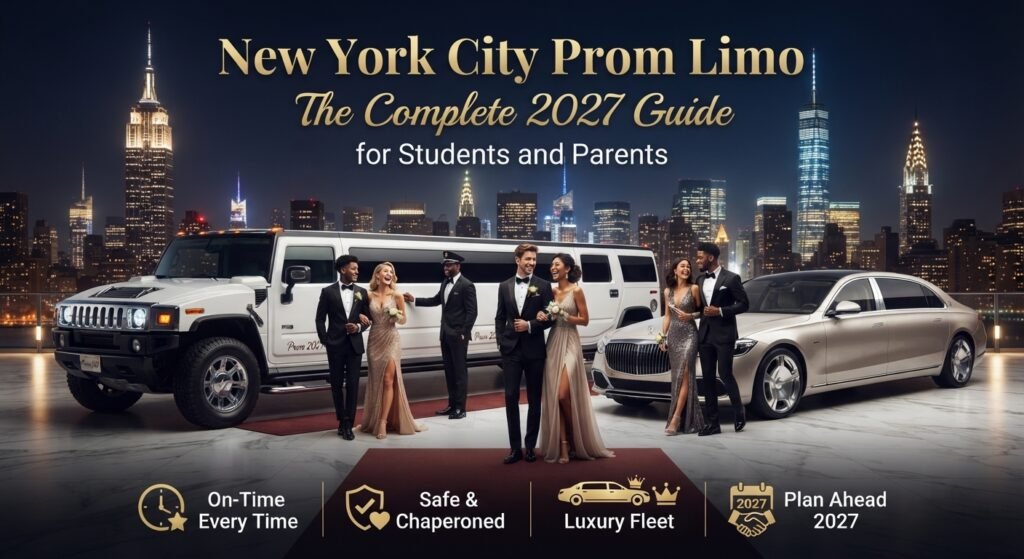 New York City Prom Limo