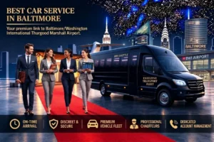 Best Car Service in Baltimore