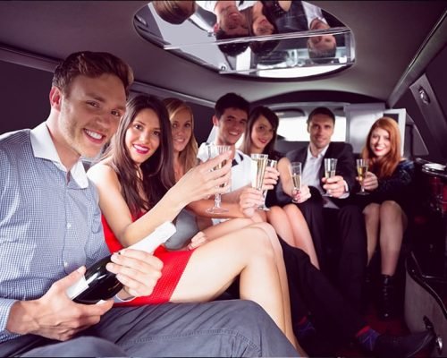 BACHELORETTE PARTY